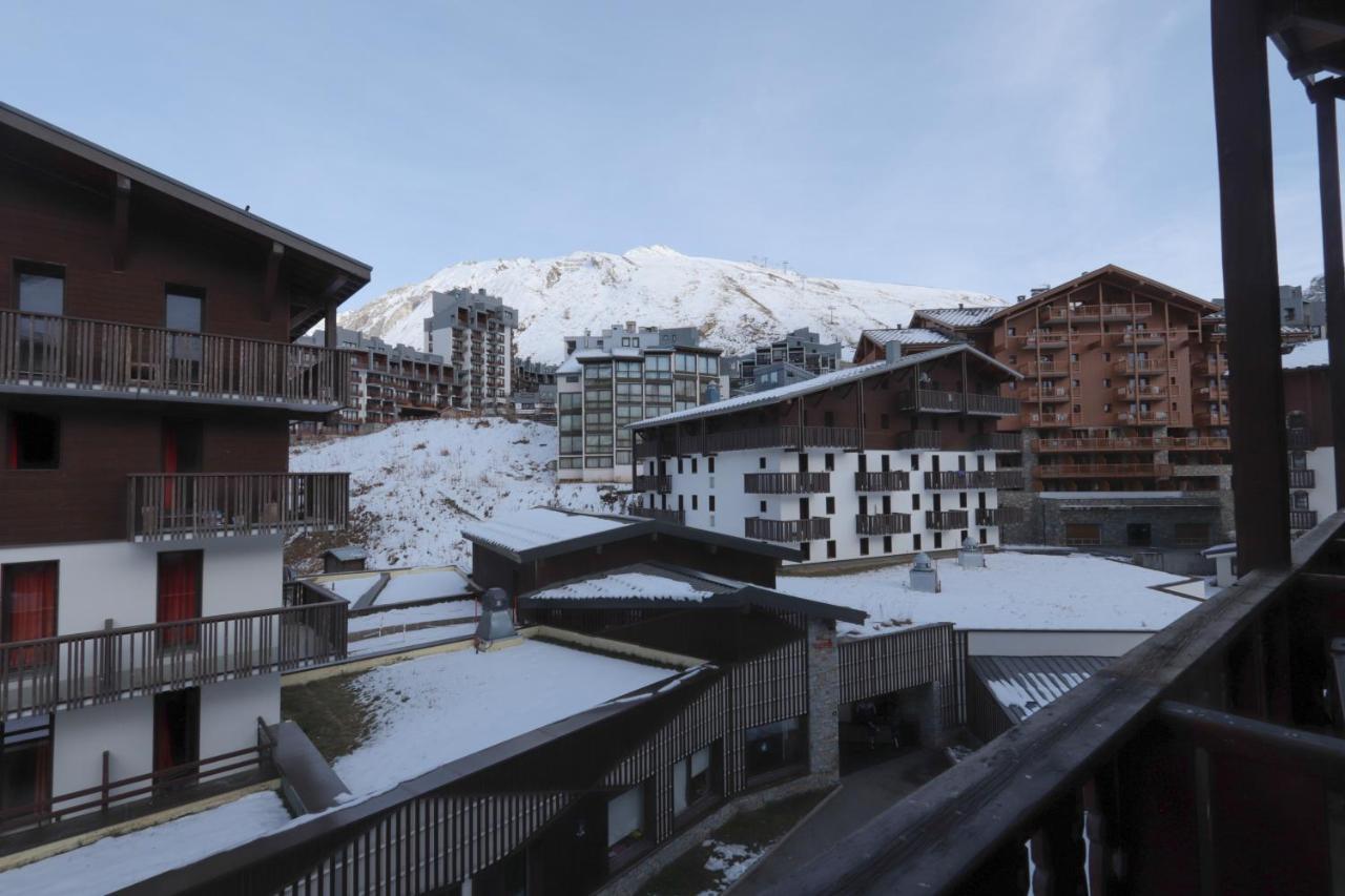 Tignes - Charmant Studio Pour 2-3 Personnes Proche Des Pistes Dış mekan fotoğraf